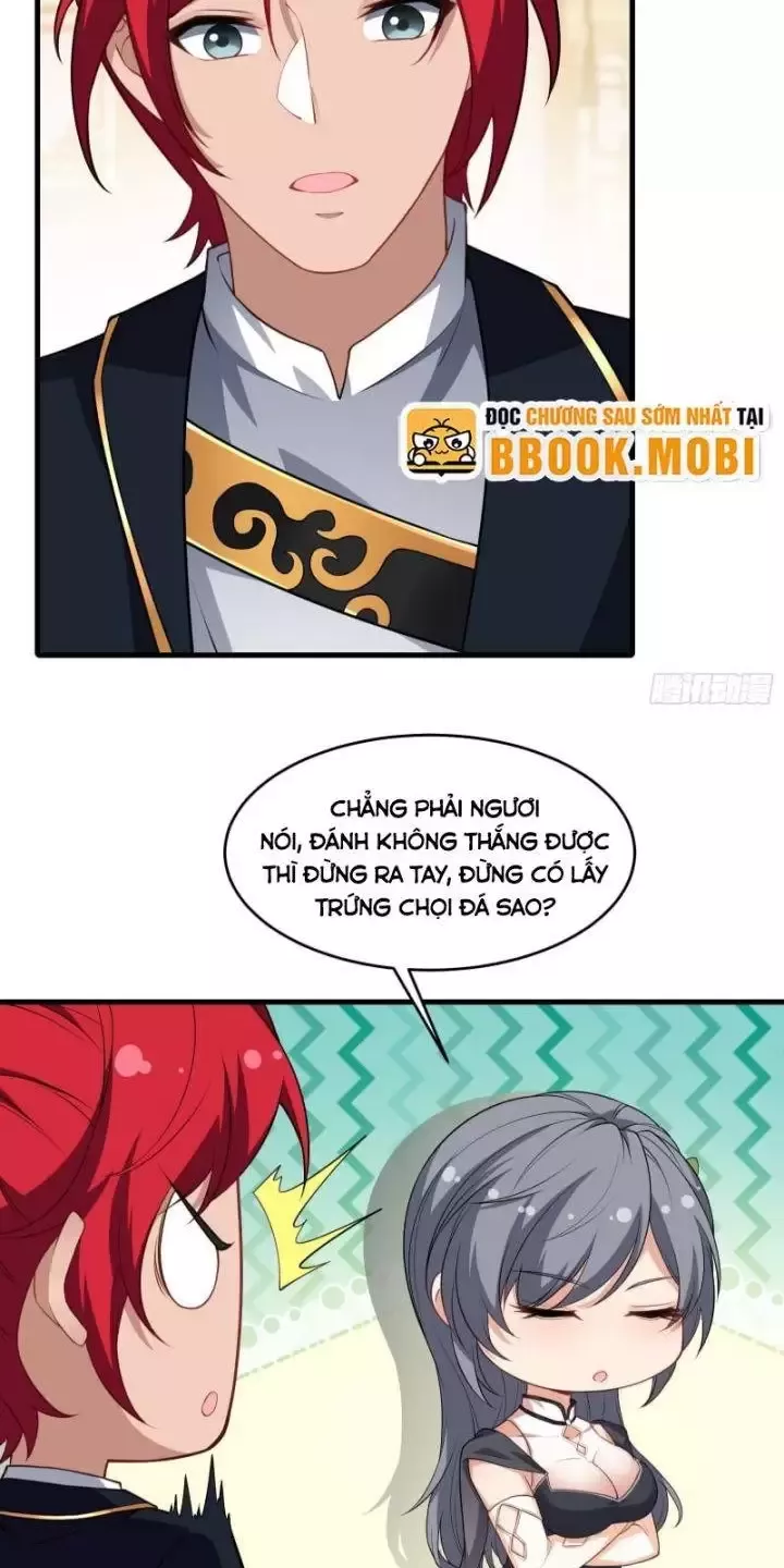 Xuyên Không Thành Npc, Ta Có Bà Xã Che Chở!: Chapter 65