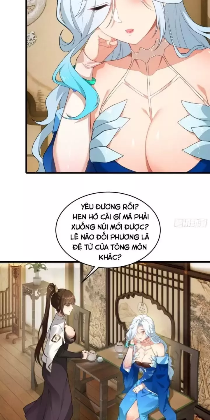 Xuyên Không Thành Npc, Ta Có Bà Xã Che Chở!: Chapter 65