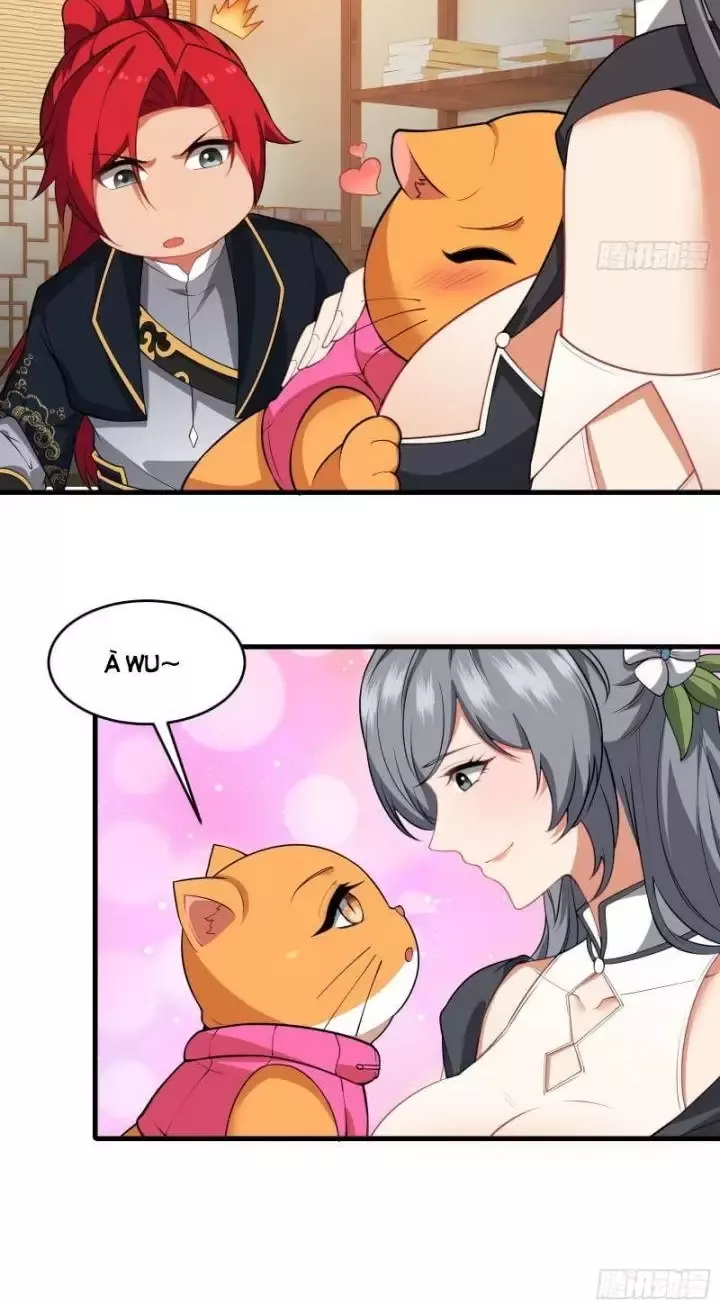 Xuyên Không Thành Npc, Ta Có Bà Xã Che Chở!: Chapter 65