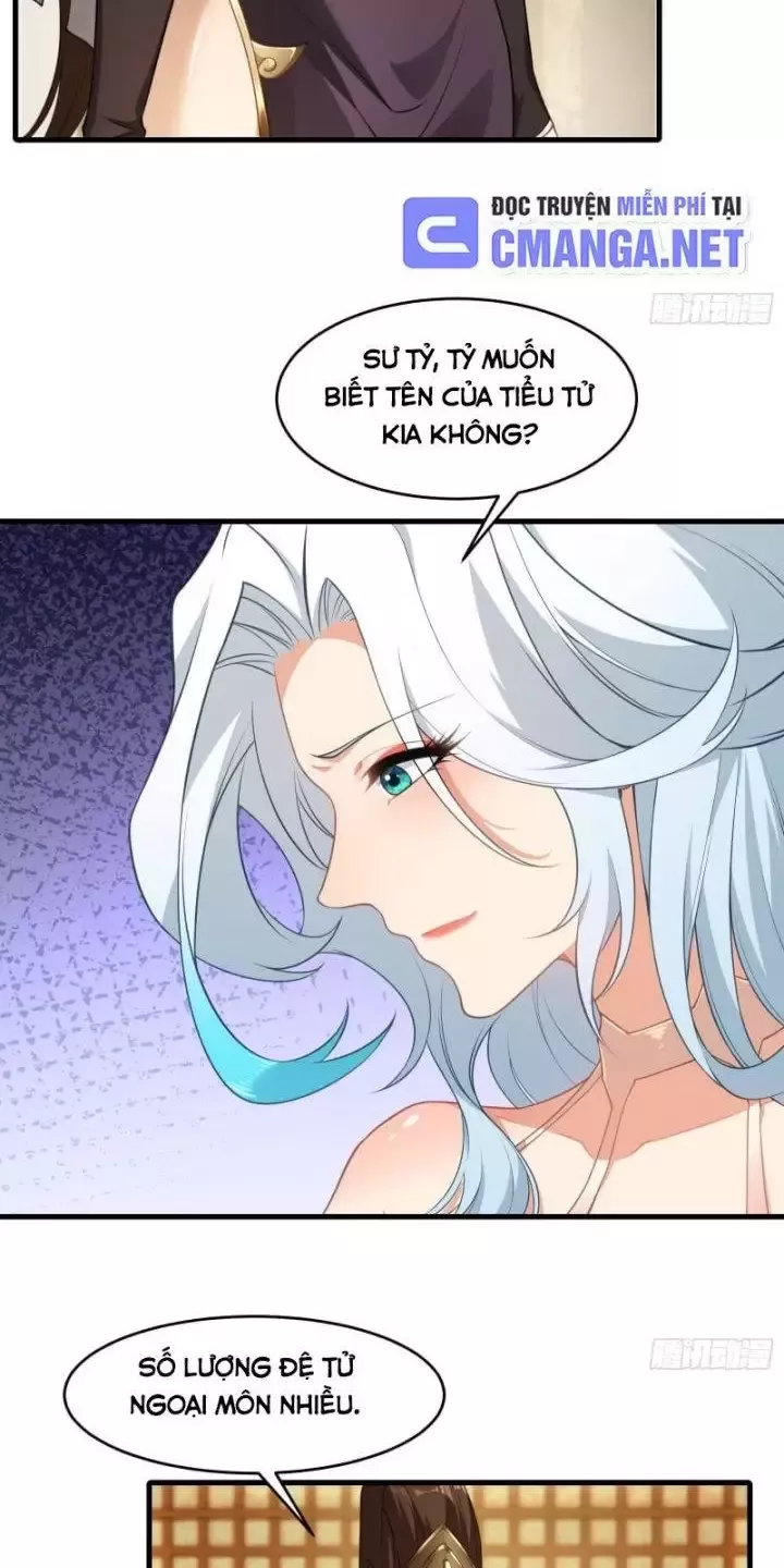Xuyên Không Thành Npc, Ta Có Bà Xã Che Chở!: Chapter 65