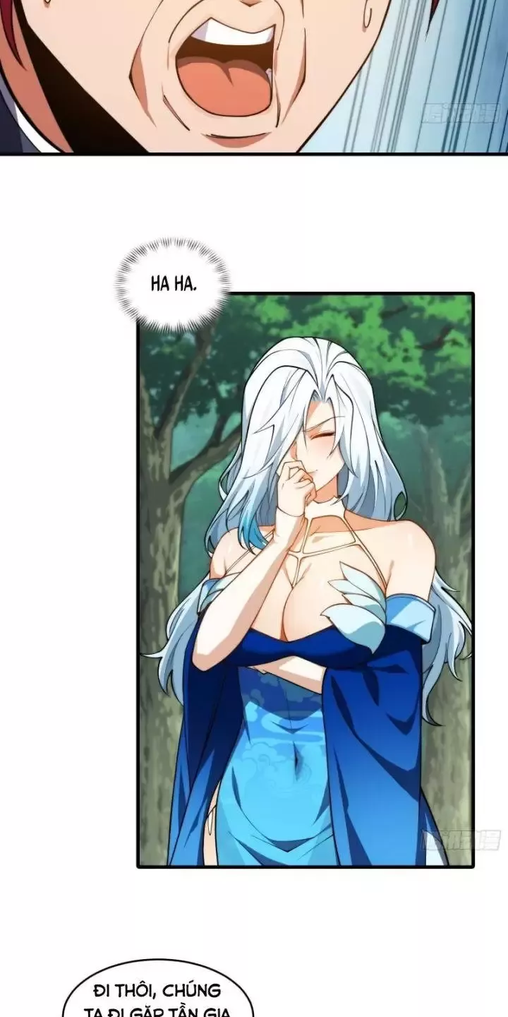 Xuyên Không Thành Npc, Ta Có Bà Xã Che Chở!: Chapter 66