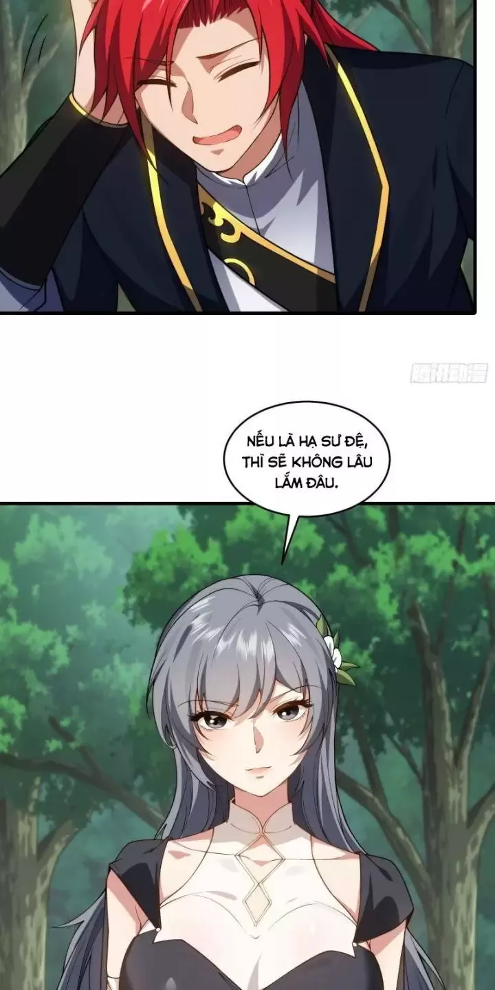 Xuyên Không Thành Npc, Ta Có Bà Xã Che Chở!: Chapter 66