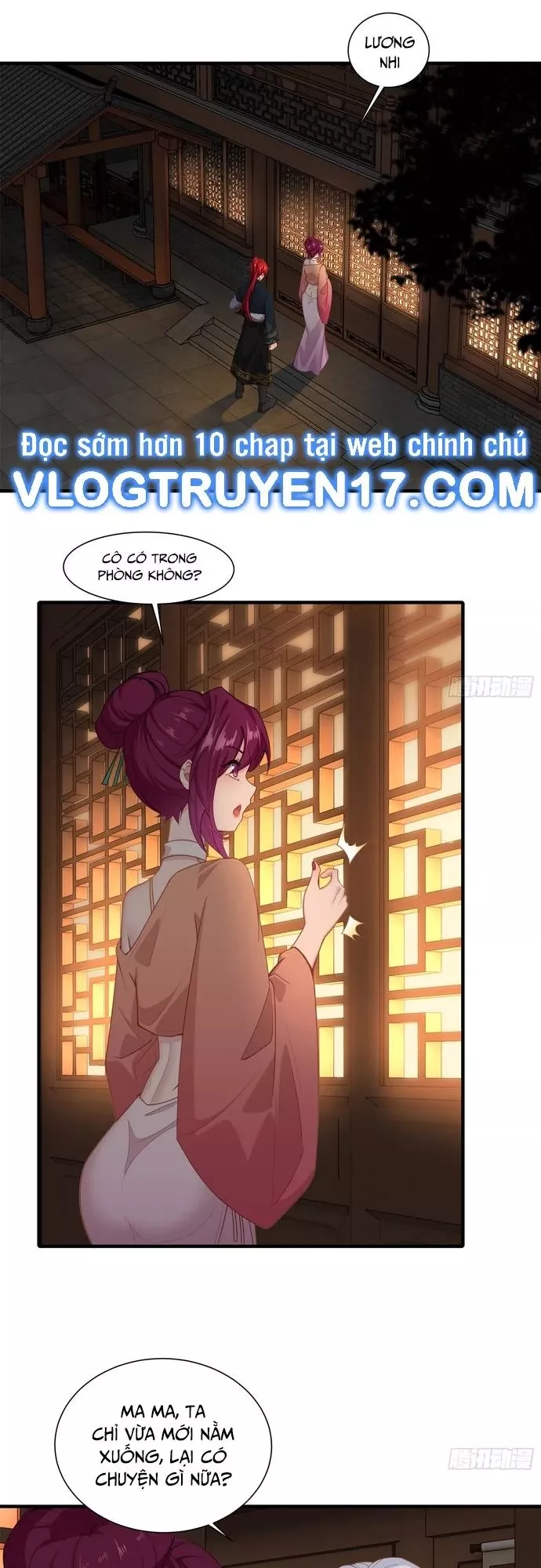 Xuyên Không Thành Npc, Ta Có Bà Xã Che Chở!: Chapter 7