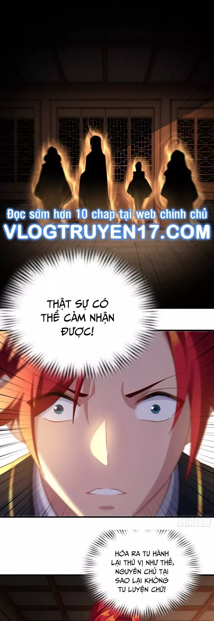Xuyên Không Thành Npc, Ta Có Bà Xã Che Chở!: Chapter 7