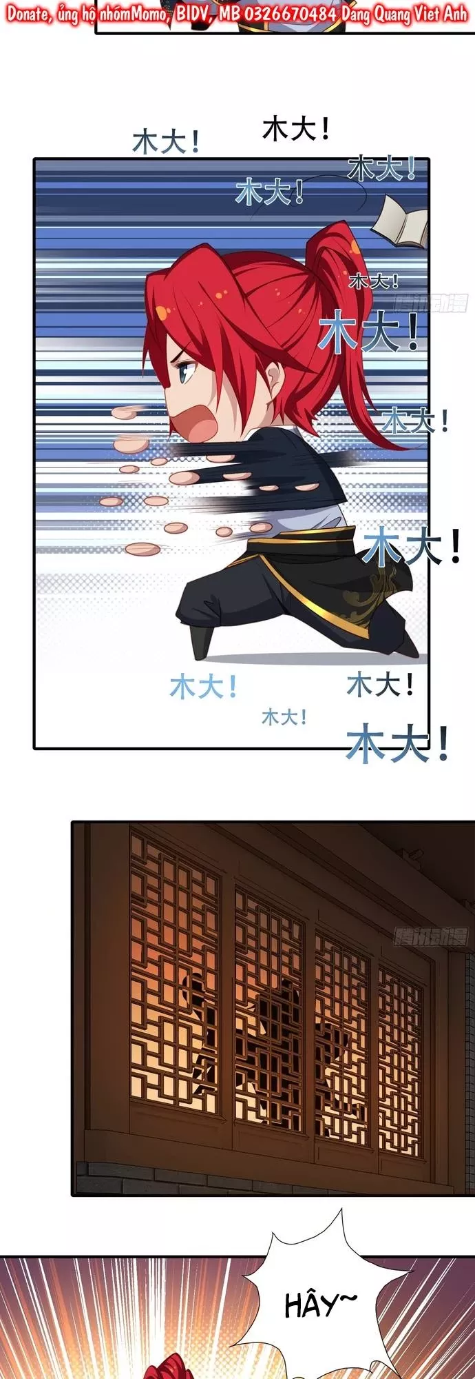 Xuyên Không Thành Npc, Ta Có Bà Xã Che Chở!: Chapter 7