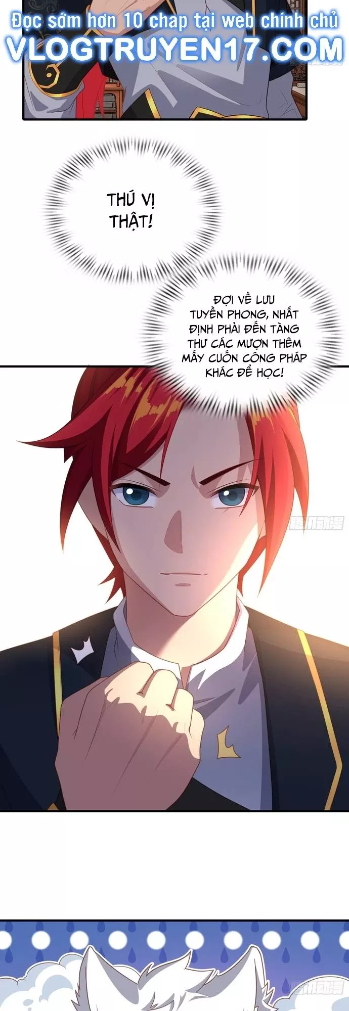Xuyên Không Thành Npc, Ta Có Bà Xã Che Chở!: Chapter 7