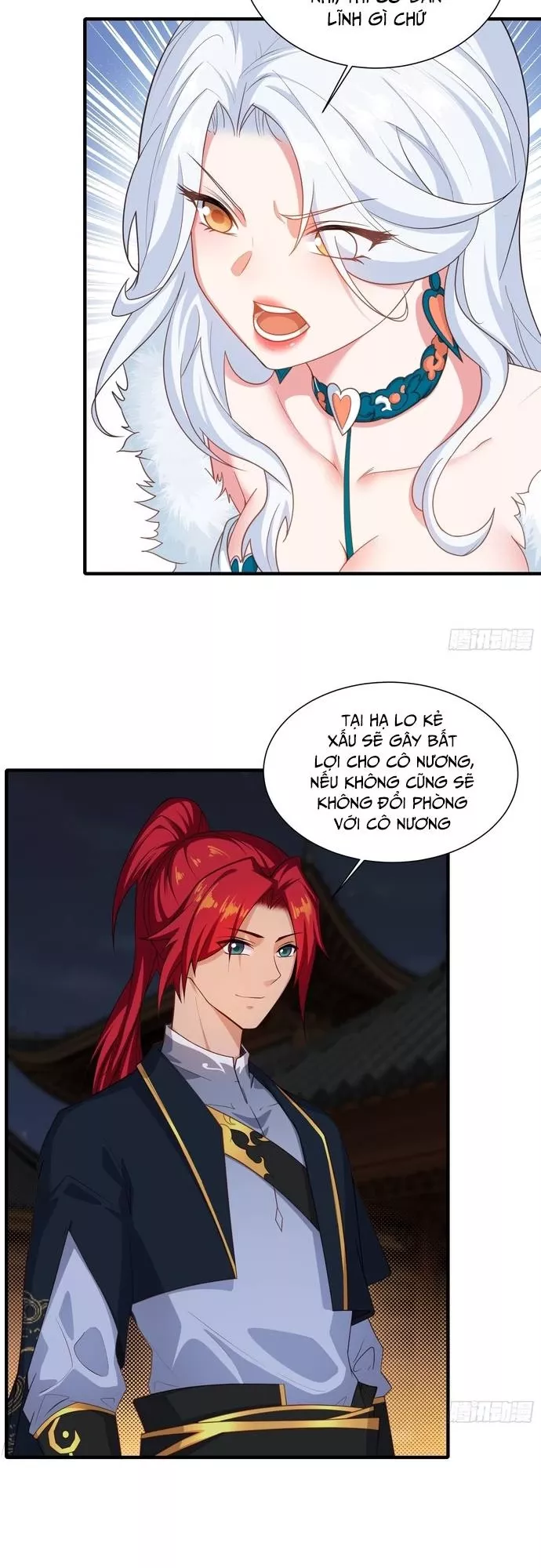 Xuyên Không Thành Npc, Ta Có Bà Xã Che Chở!: Chapter 7