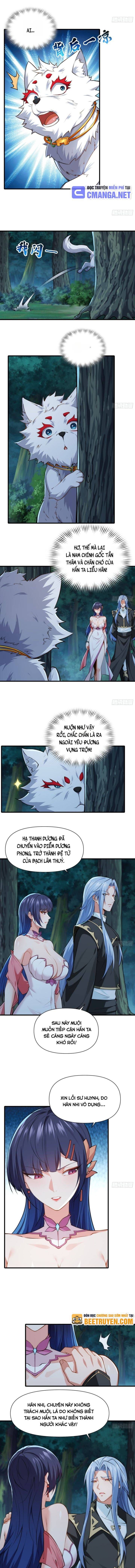 Xuyên Không Thành Npc, Ta Có Bà Xã Che Chở!: Chapter 72