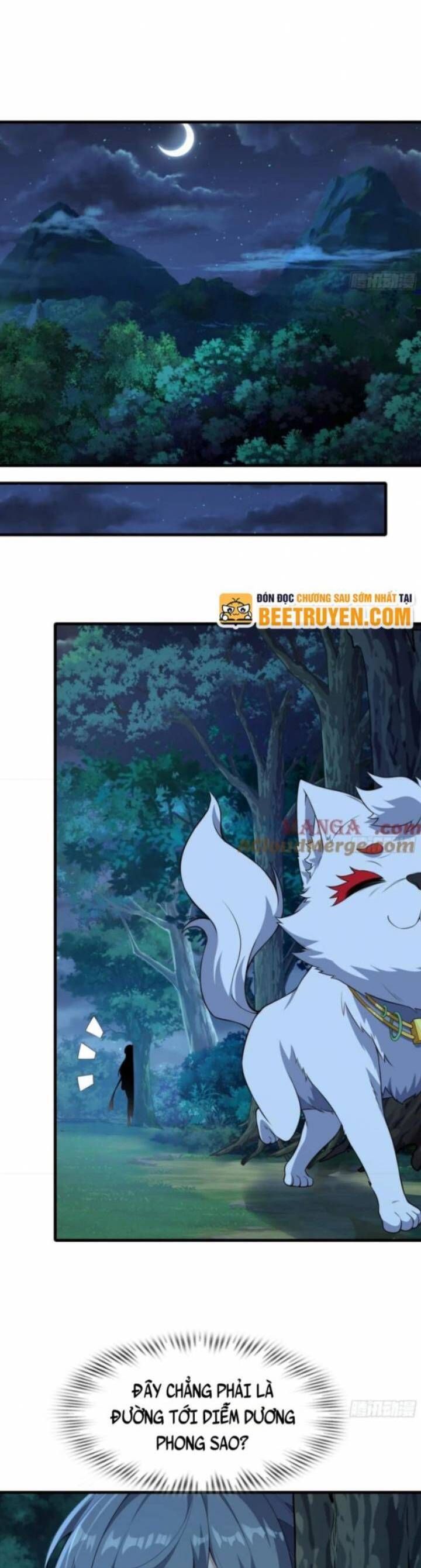 Xuyên Không Thành Npc, Ta Có Bà Xã Che Chở!: Chapter 73