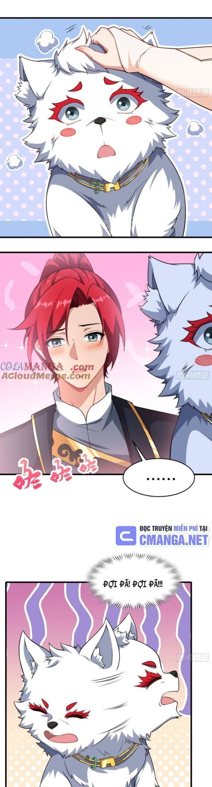 Xuyên Không Thành Npc, Ta Có Bà Xã Che Chở!: Chapter 73