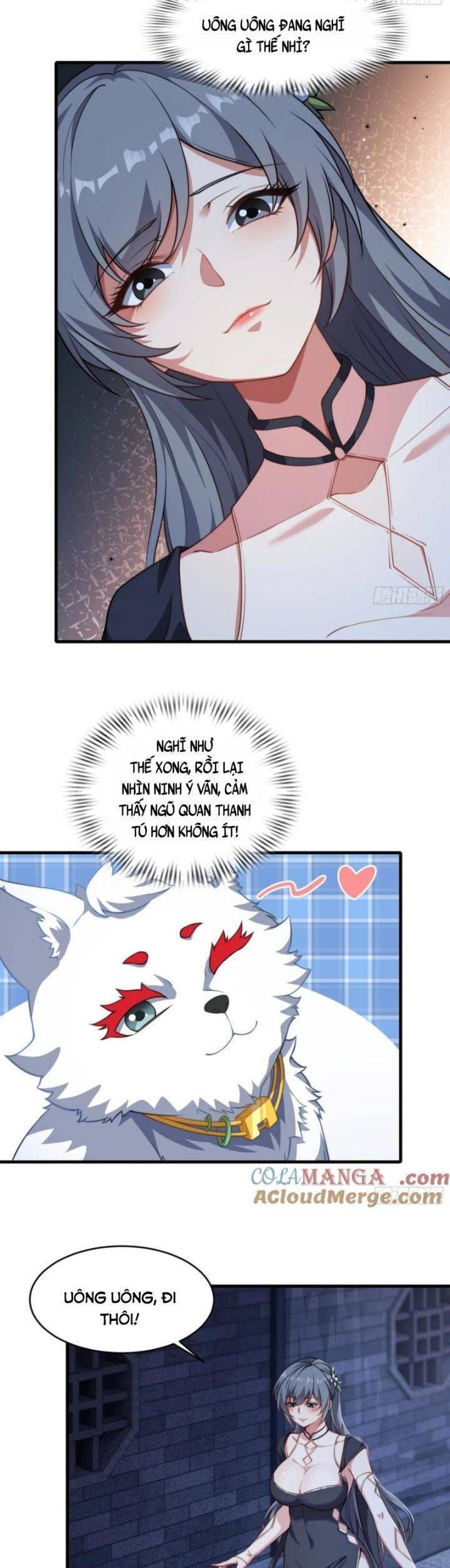 Xuyên Không Thành Npc, Ta Có Bà Xã Che Chở!: Chapter 73