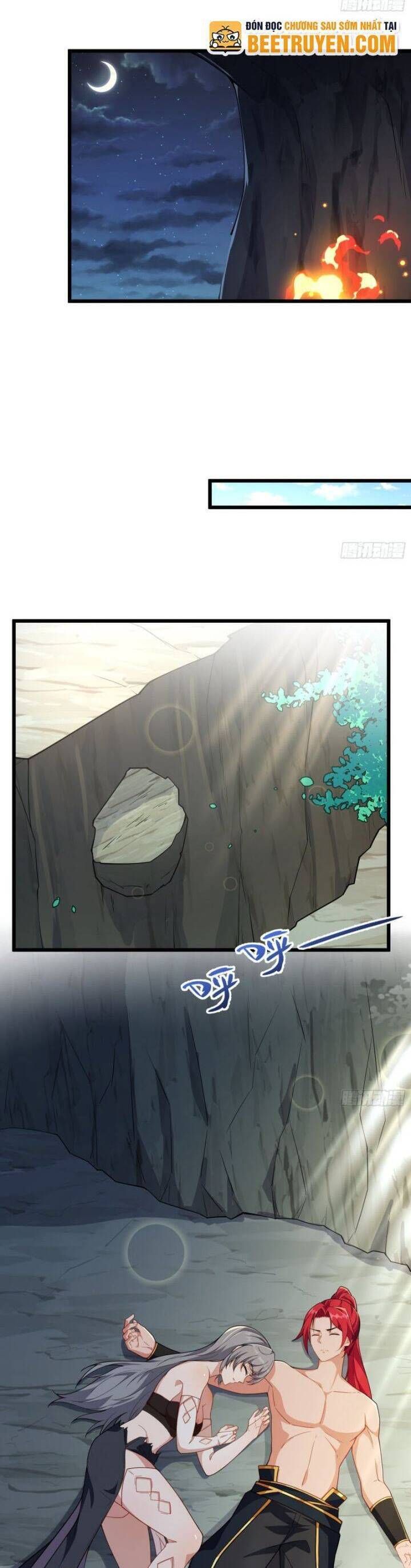 Xuyên Không Thành Npc, Ta Có Bà Xã Che Chở!: Chapter 83