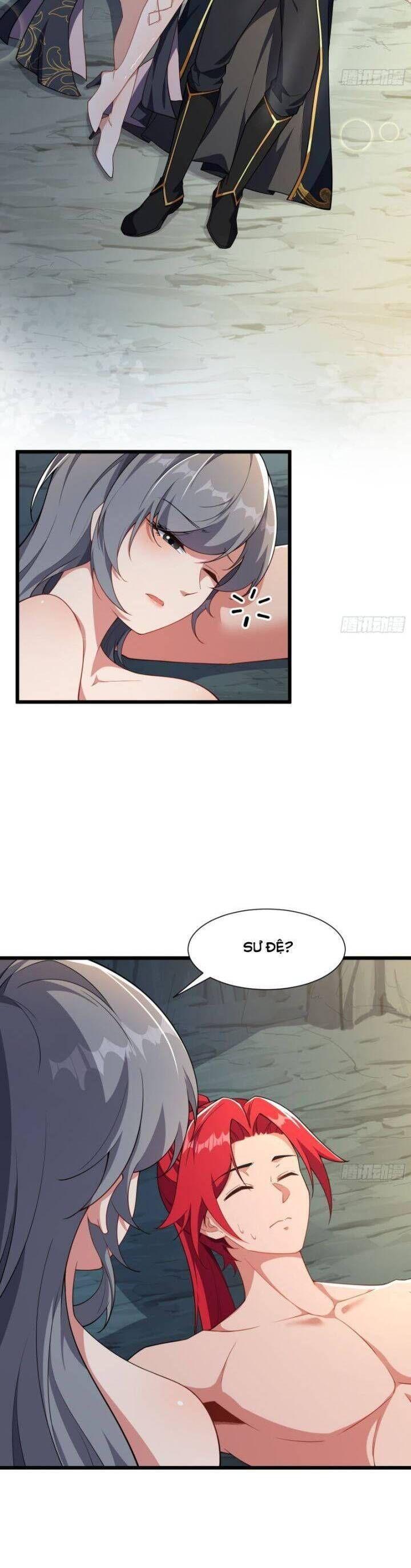 Xuyên Không Thành Npc, Ta Có Bà Xã Che Chở!: Chapter 83