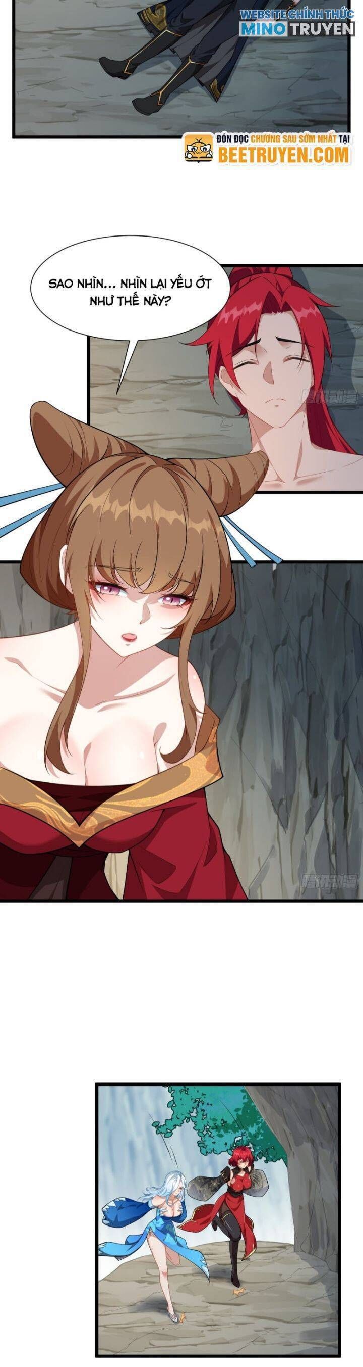 Xuyên Không Thành Npc, Ta Có Bà Xã Che Chở!: Chapter 83