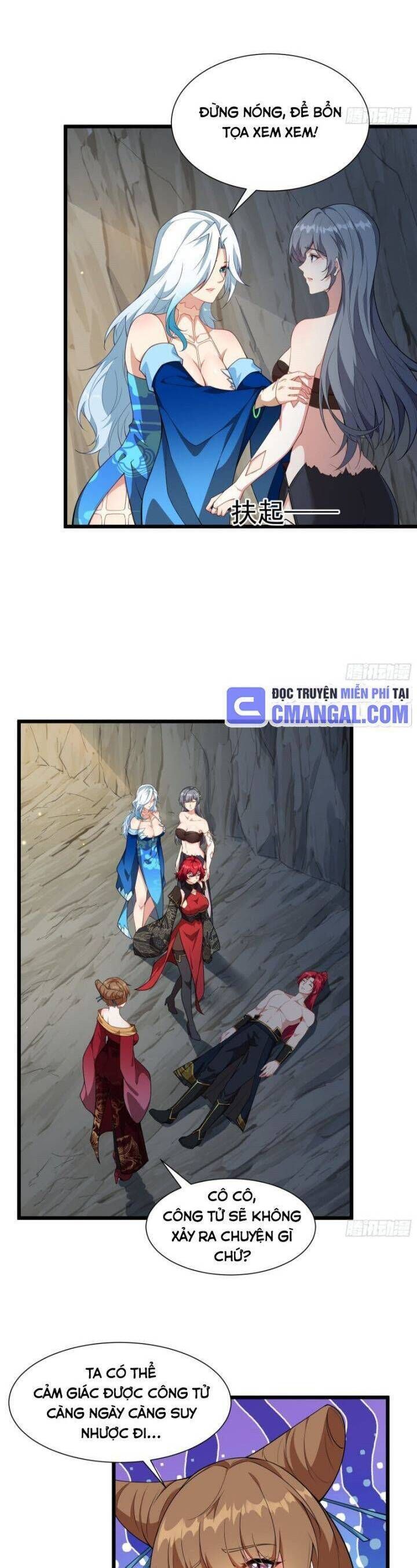 Xuyên Không Thành Npc, Ta Có Bà Xã Che Chở!: Chapter 83