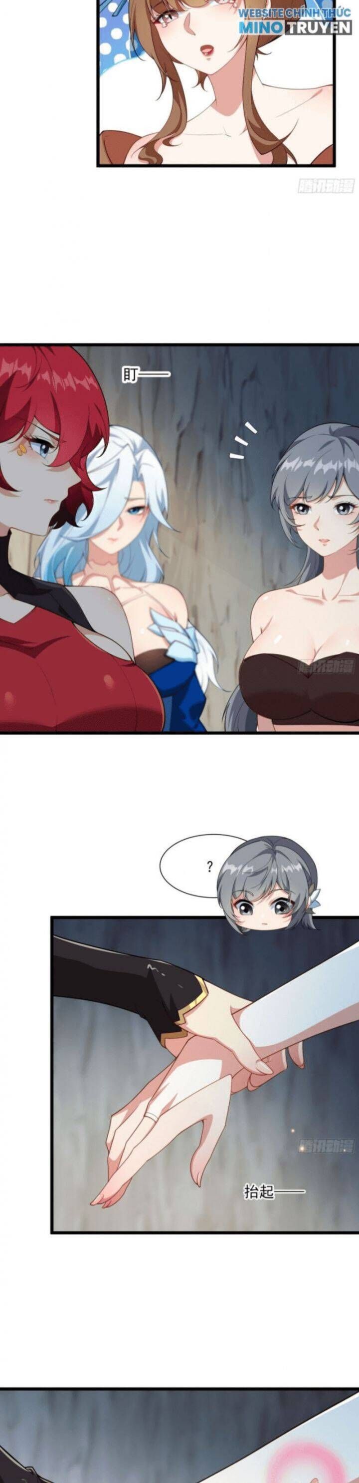 Xuyên Không Thành Npc, Ta Có Bà Xã Che Chở!: Chapter 83