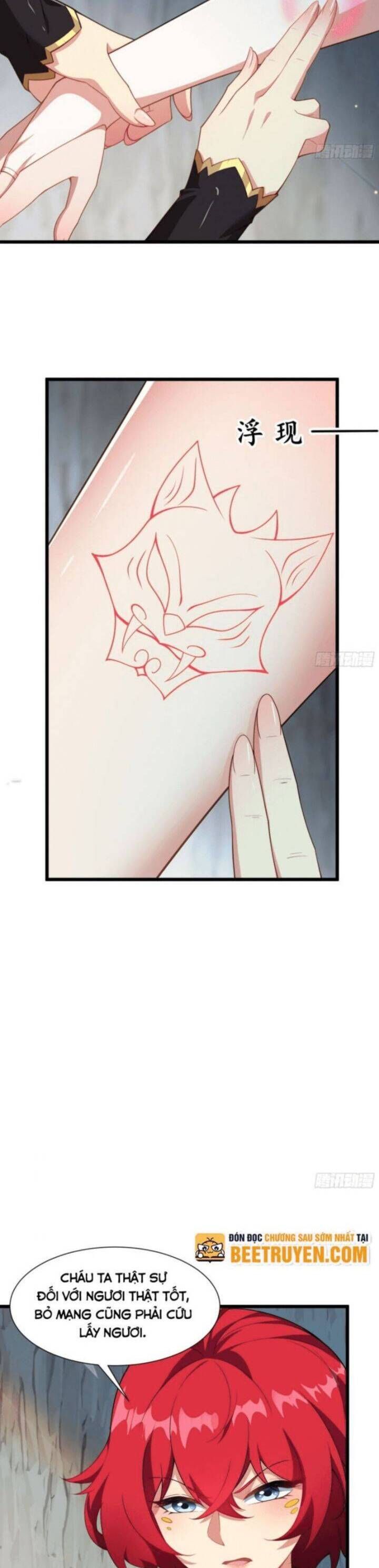 Xuyên Không Thành Npc, Ta Có Bà Xã Che Chở!: Chapter 83