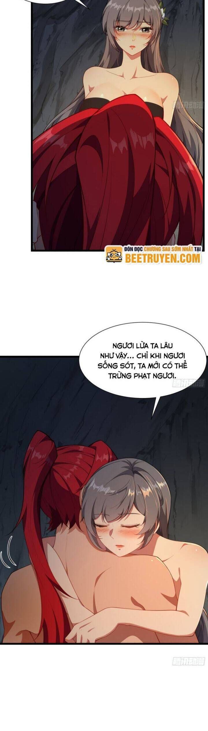 Xuyên Không Thành Npc, Ta Có Bà Xã Che Chở!: Chapter 83