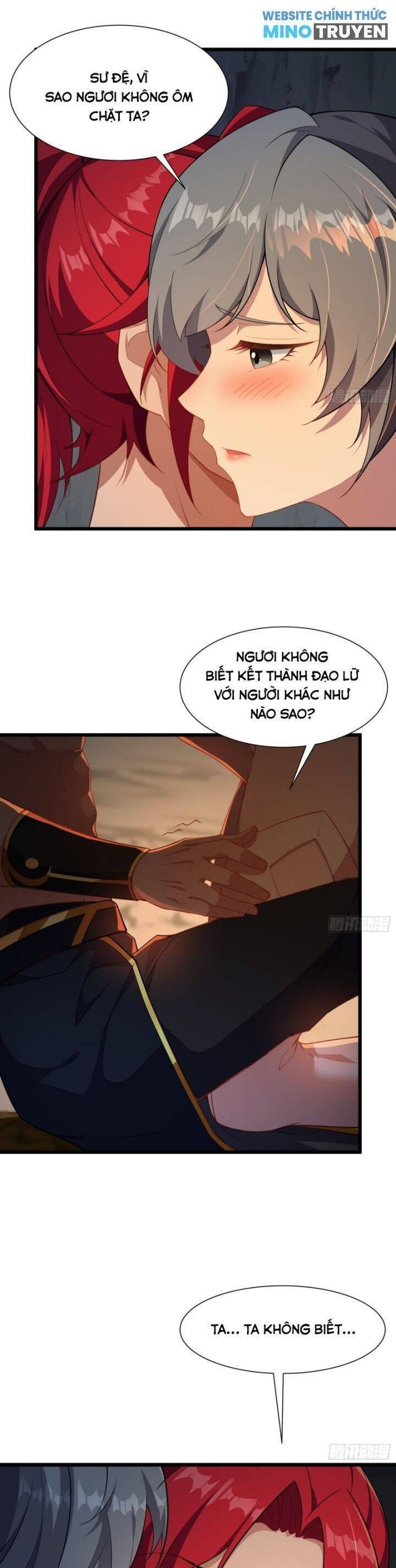 Xuyên Không Thành Npc, Ta Có Bà Xã Che Chở!: Chapter 83