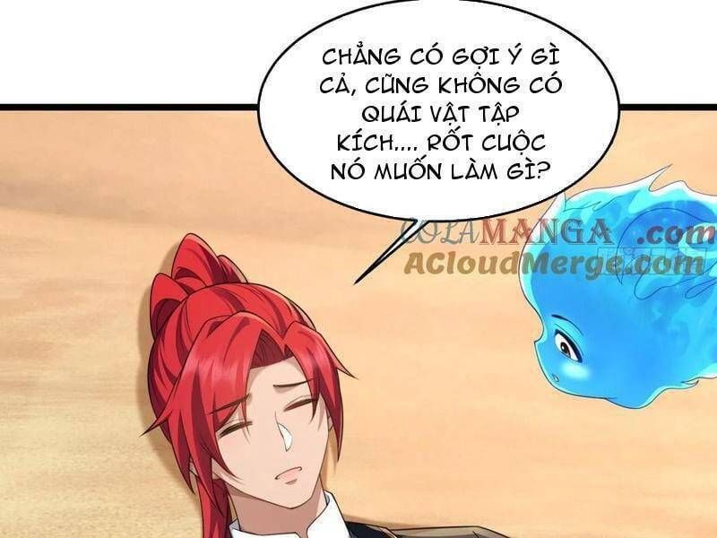 Xuyên Không Thành Npc, Ta Có Bà Xã Che Chở!: Chapter 89