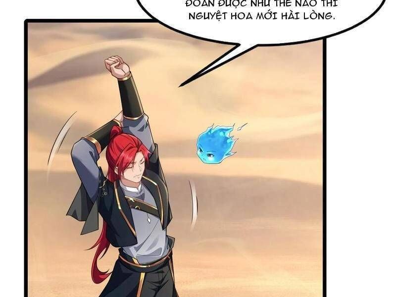 Xuyên Không Thành Npc, Ta Có Bà Xã Che Chở!: Chapter 89