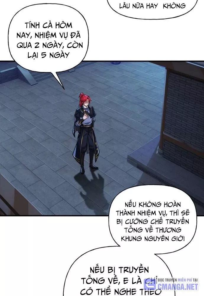 Xuyên Không Thành Npc, Ta Có Bà Xã Che Chở!: Chapter 9