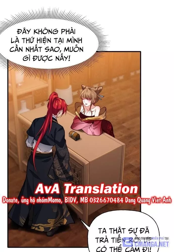 Xuyên Không Thành Npc, Ta Có Bà Xã Che Chở!: Chapter 9