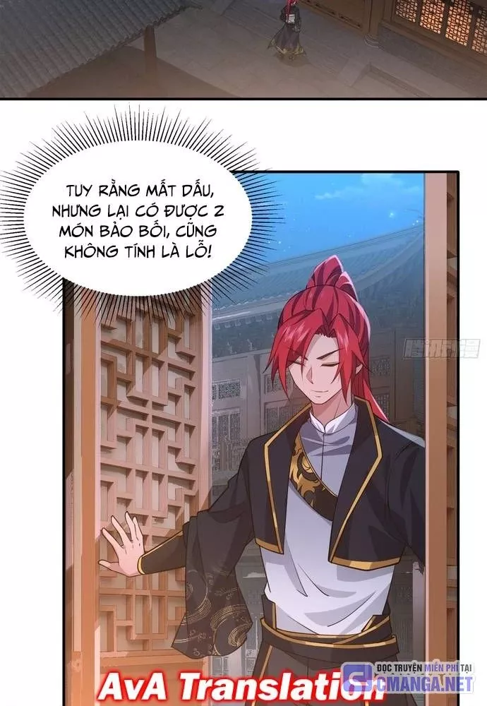 Xuyên Không Thành Npc, Ta Có Bà Xã Che Chở!: Chapter 9