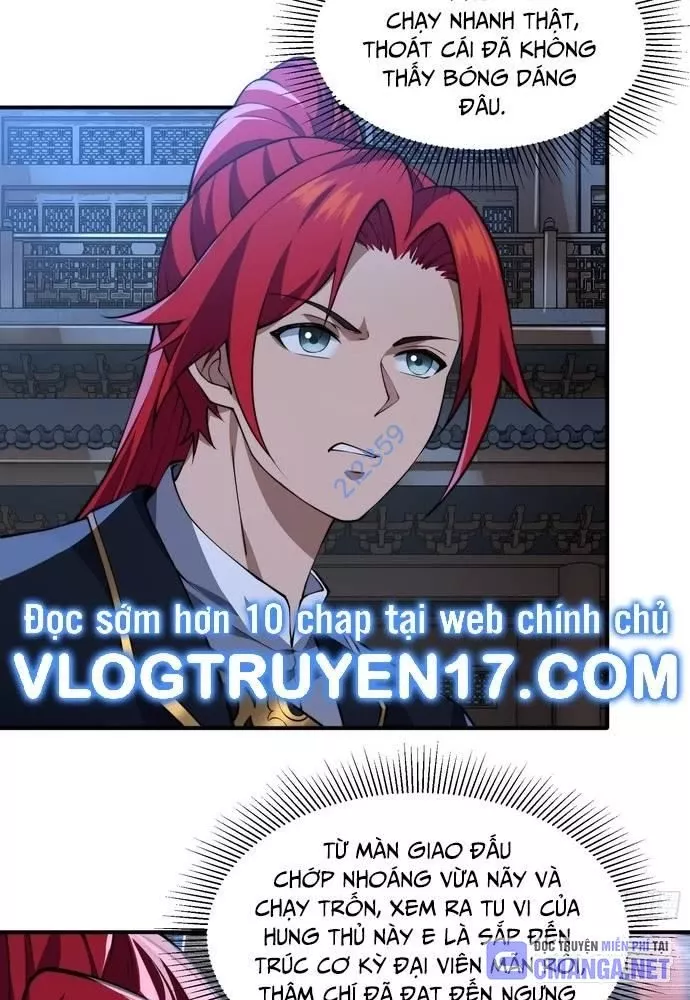 Xuyên Không Thành Npc, Ta Có Bà Xã Che Chở!: Chapter 9