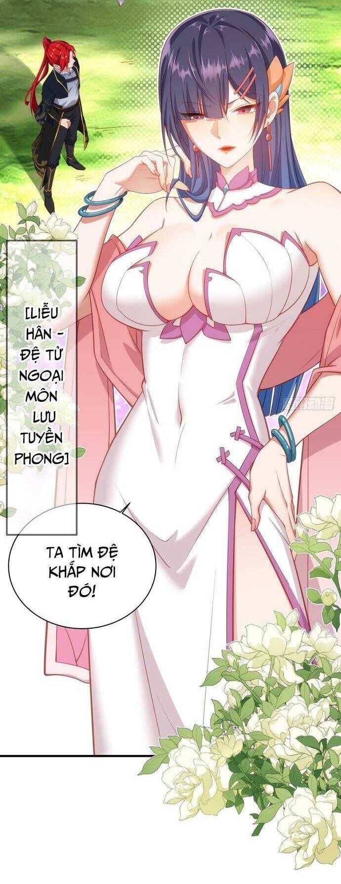 Xuyên Không Thành Npc: Ta Có Lão Bà Che Chở: Chapter 1