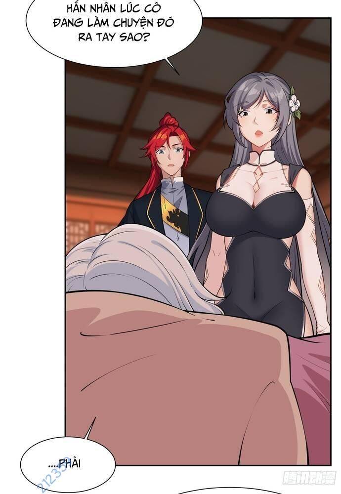Xuyên Không Thành Npc: Ta Có Lão Bà Che Chở: Chapter 10
