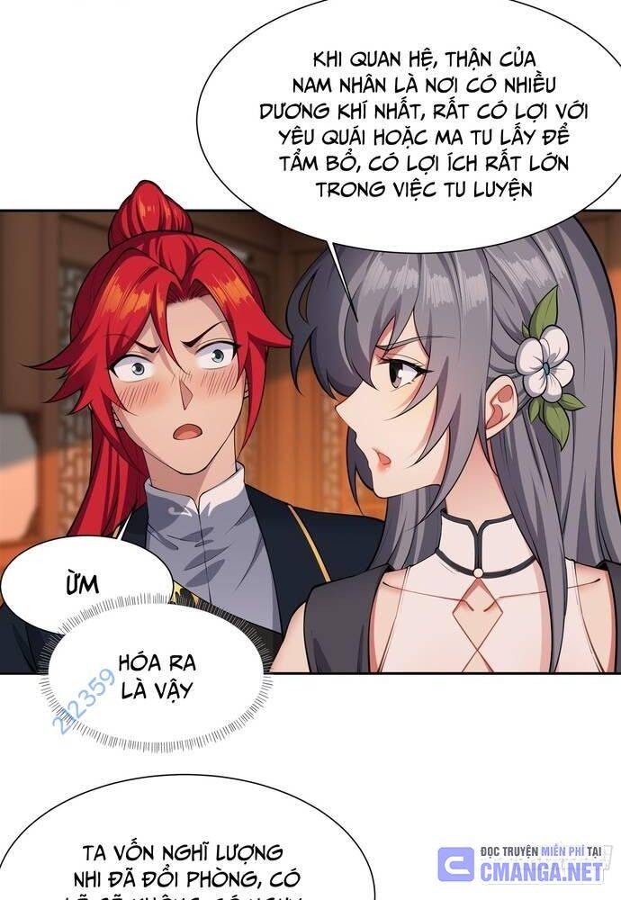 Xuyên Không Thành Npc: Ta Có Lão Bà Che Chở: Chapter 10