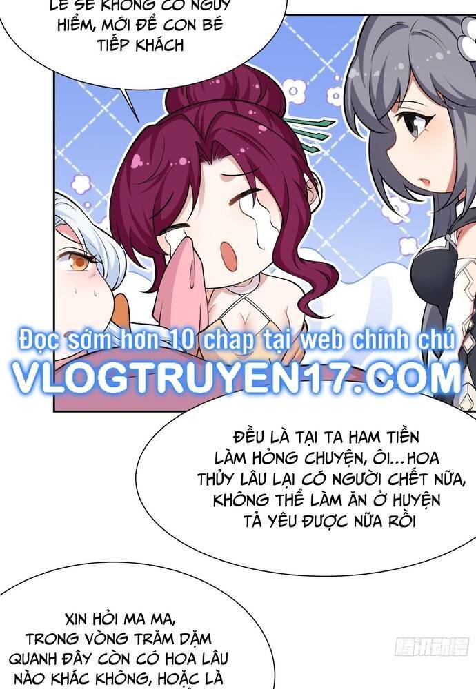 Xuyên Không Thành Npc: Ta Có Lão Bà Che Chở: Chapter 10