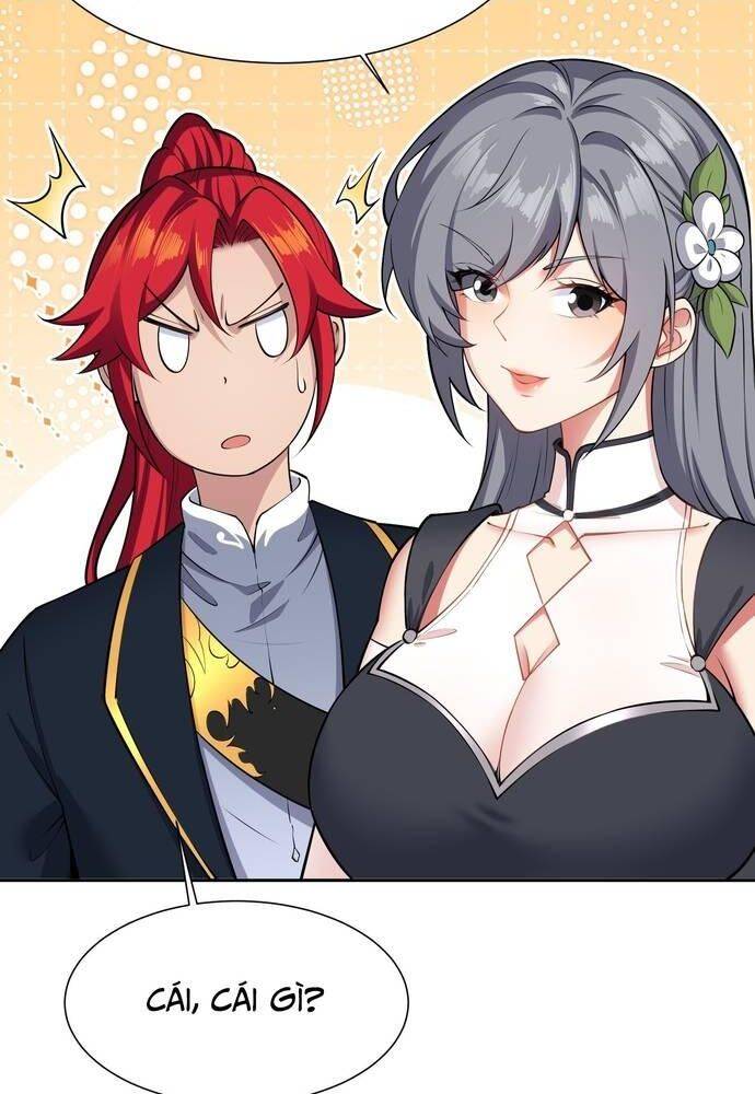 Xuyên Không Thành Npc: Ta Có Lão Bà Che Chở: Chapter 10