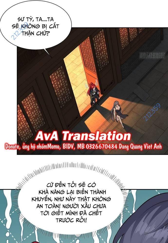 Xuyên Không Thành Npc: Ta Có Lão Bà Che Chở: Chapter 10