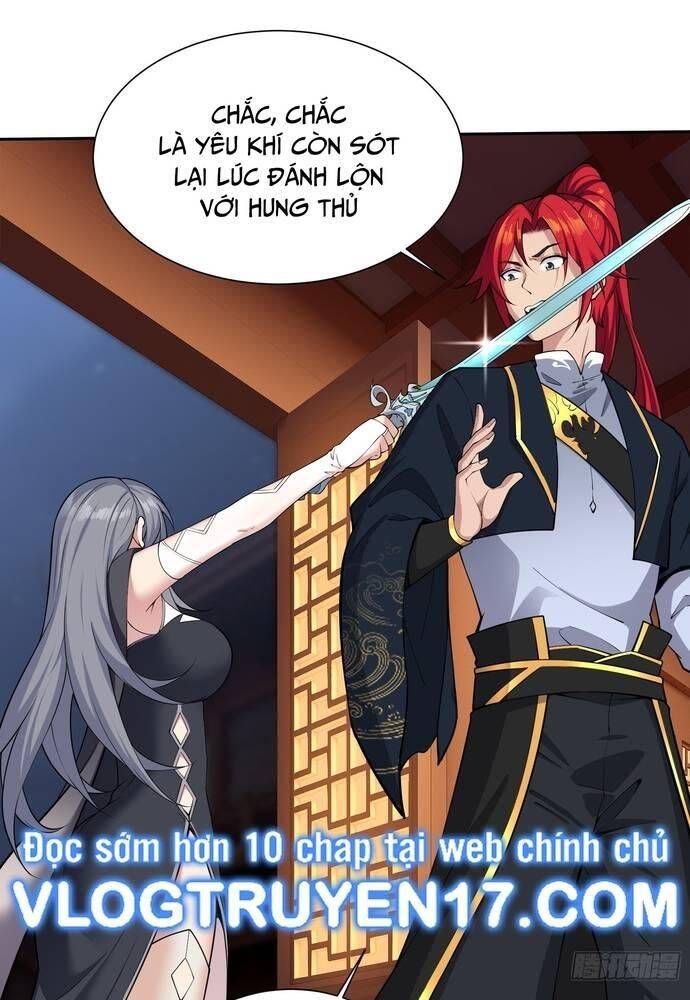 Xuyên Không Thành Npc: Ta Có Lão Bà Che Chở: Chapter 10