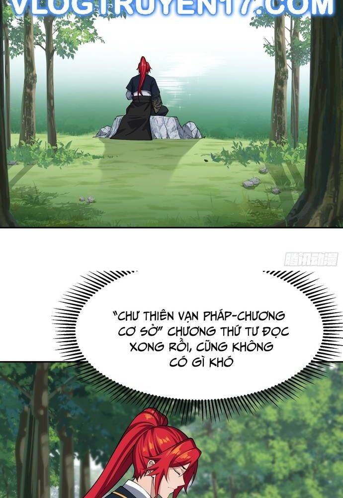 Xuyên Không Thành Npc: Ta Có Lão Bà Che Chở: Chapter 10