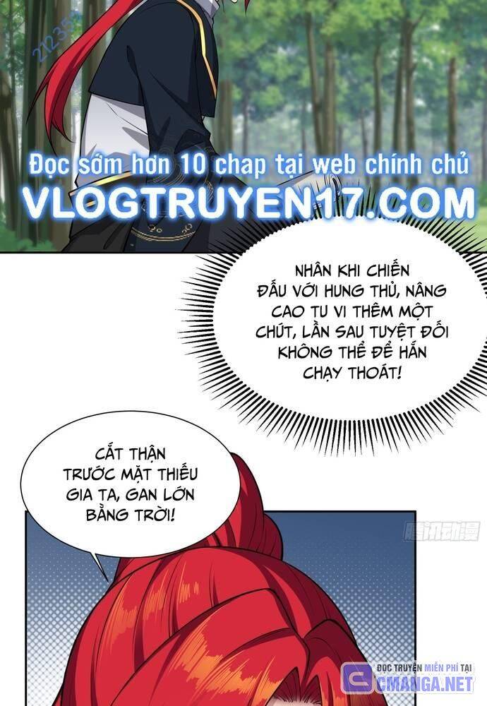 Xuyên Không Thành Npc: Ta Có Lão Bà Che Chở: Chapter 10