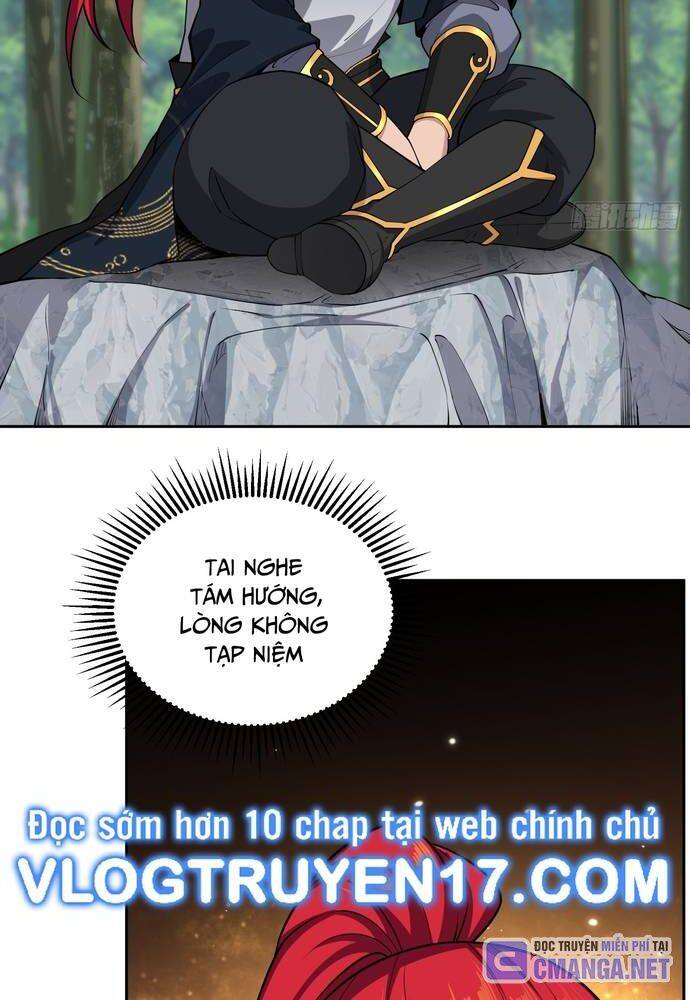 Xuyên Không Thành Npc: Ta Có Lão Bà Che Chở: Chapter 10