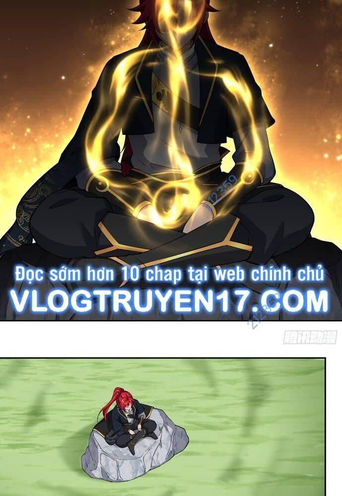 Xuyên Không Thành Npc: Ta Có Lão Bà Che Chở: Chapter 10