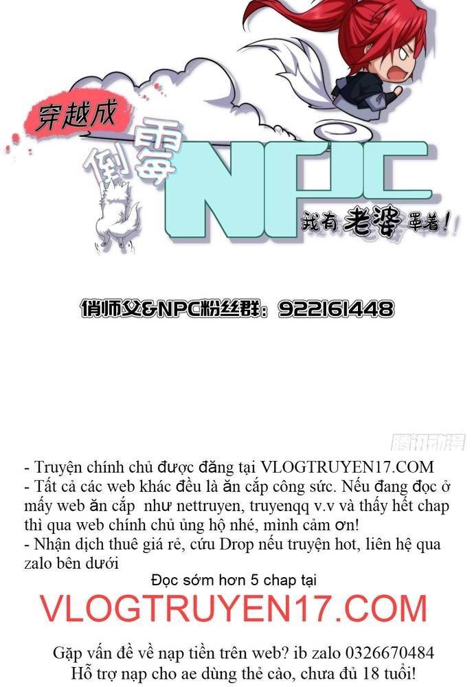 Xuyên Không Thành Npc: Ta Có Lão Bà Che Chở: Chapter 10