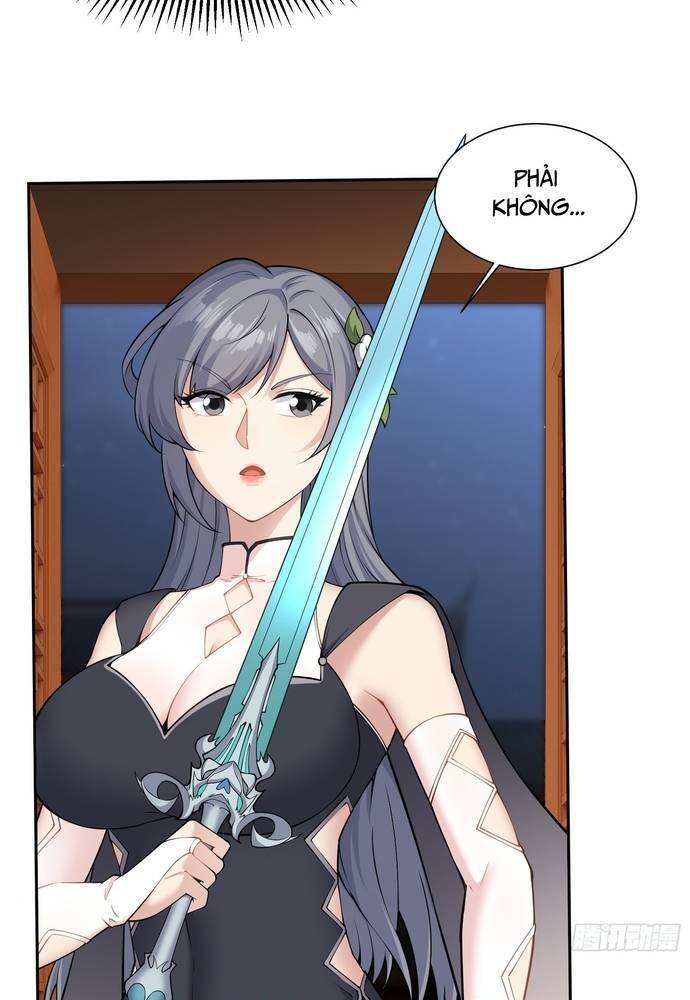 Xuyên Không Thành Npc: Ta Có Lão Bà Che Chở: Chapter 10