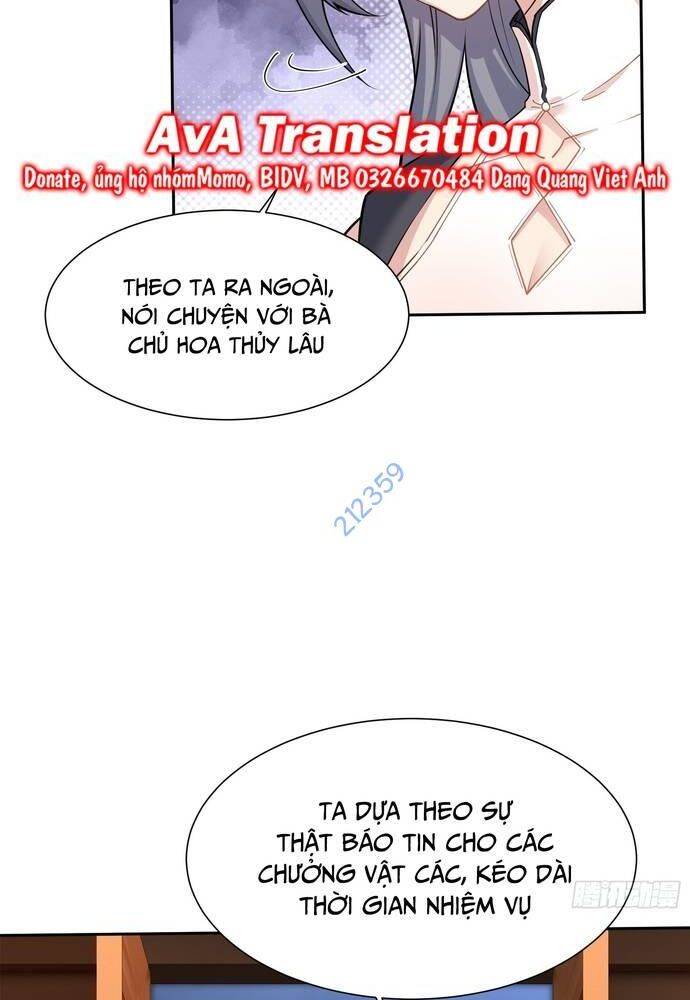 Xuyên Không Thành Npc: Ta Có Lão Bà Che Chở: Chapter 10