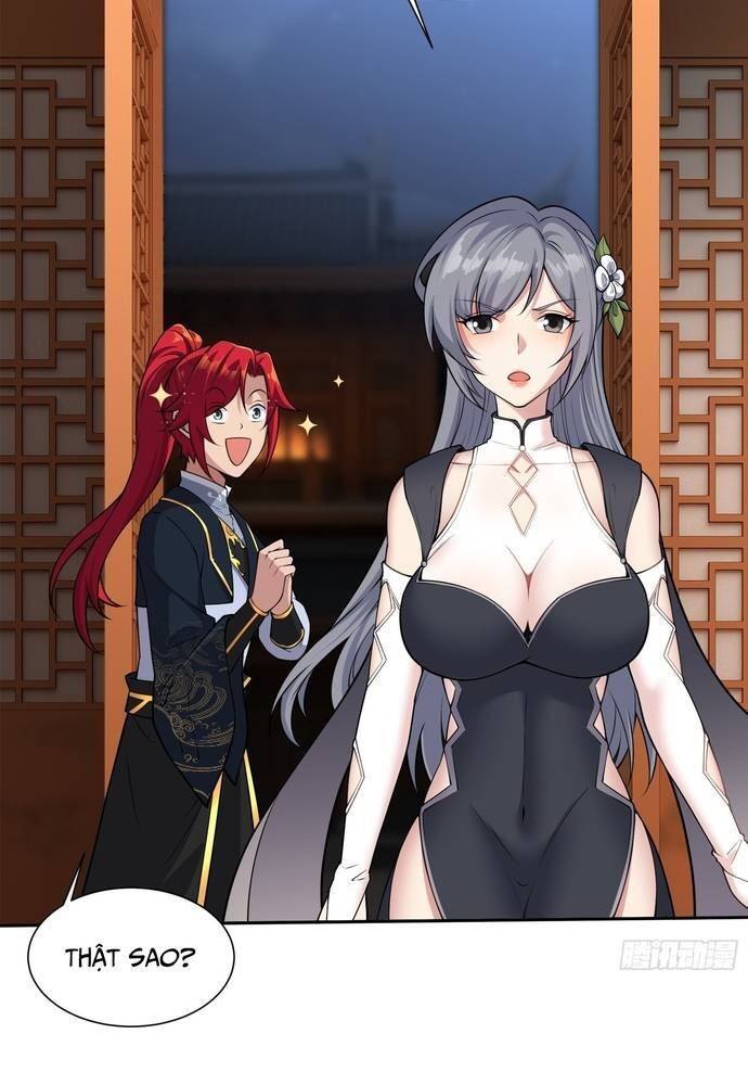 Xuyên Không Thành Npc: Ta Có Lão Bà Che Chở: Chapter 10