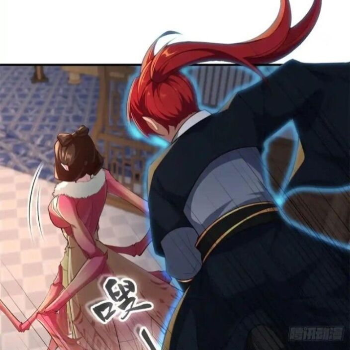 Xuyên Không Thành Npc: Ta Có Lão Bà Che Chở: Chapter 107
