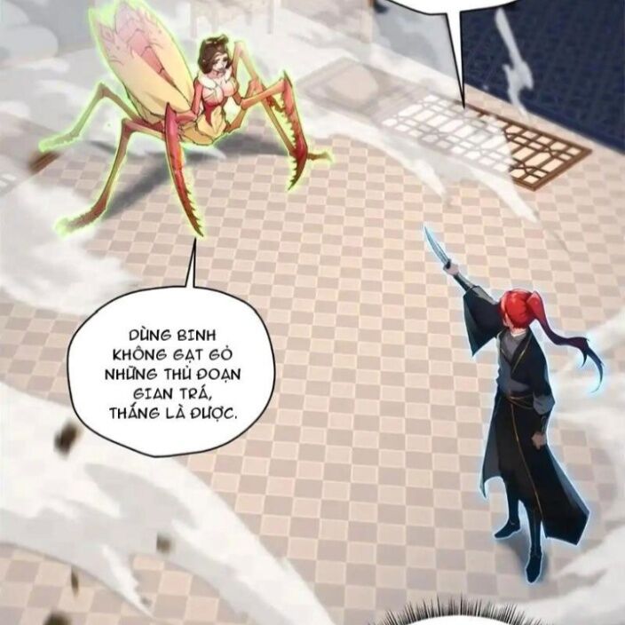 Xuyên Không Thành Npc: Ta Có Lão Bà Che Chở: Chapter 107