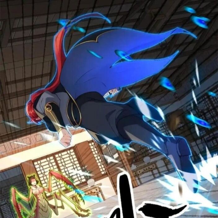 Xuyên Không Thành Npc: Ta Có Lão Bà Che Chở: Chapter 107