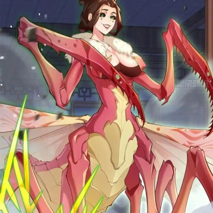 Xuyên Không Thành Npc: Ta Có Lão Bà Che Chở: Chapter 107