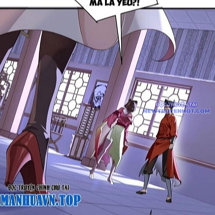 Xuyên Không Thành Npc: Ta Có Lão Bà Che Chở: Chapter 108