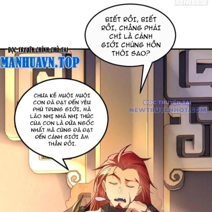 Xuyên Không Thành Npc: Ta Có Lão Bà Che Chở: Chapter 109